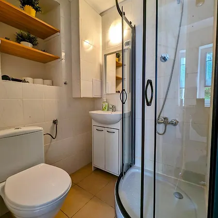Wislna 4 By Homeprime Cracovia Esterno foto