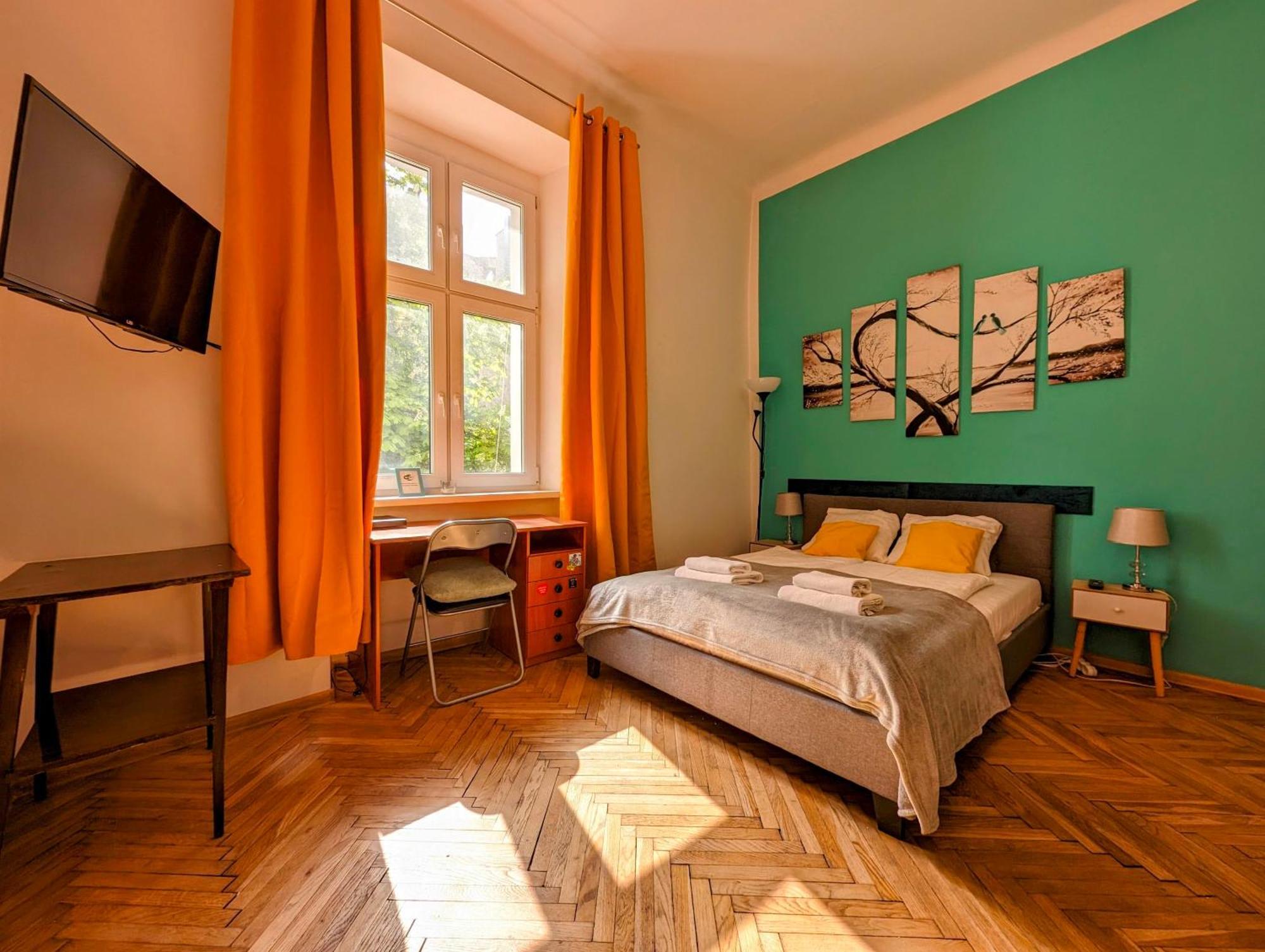 Wislna 4 By Homeprime Krasków