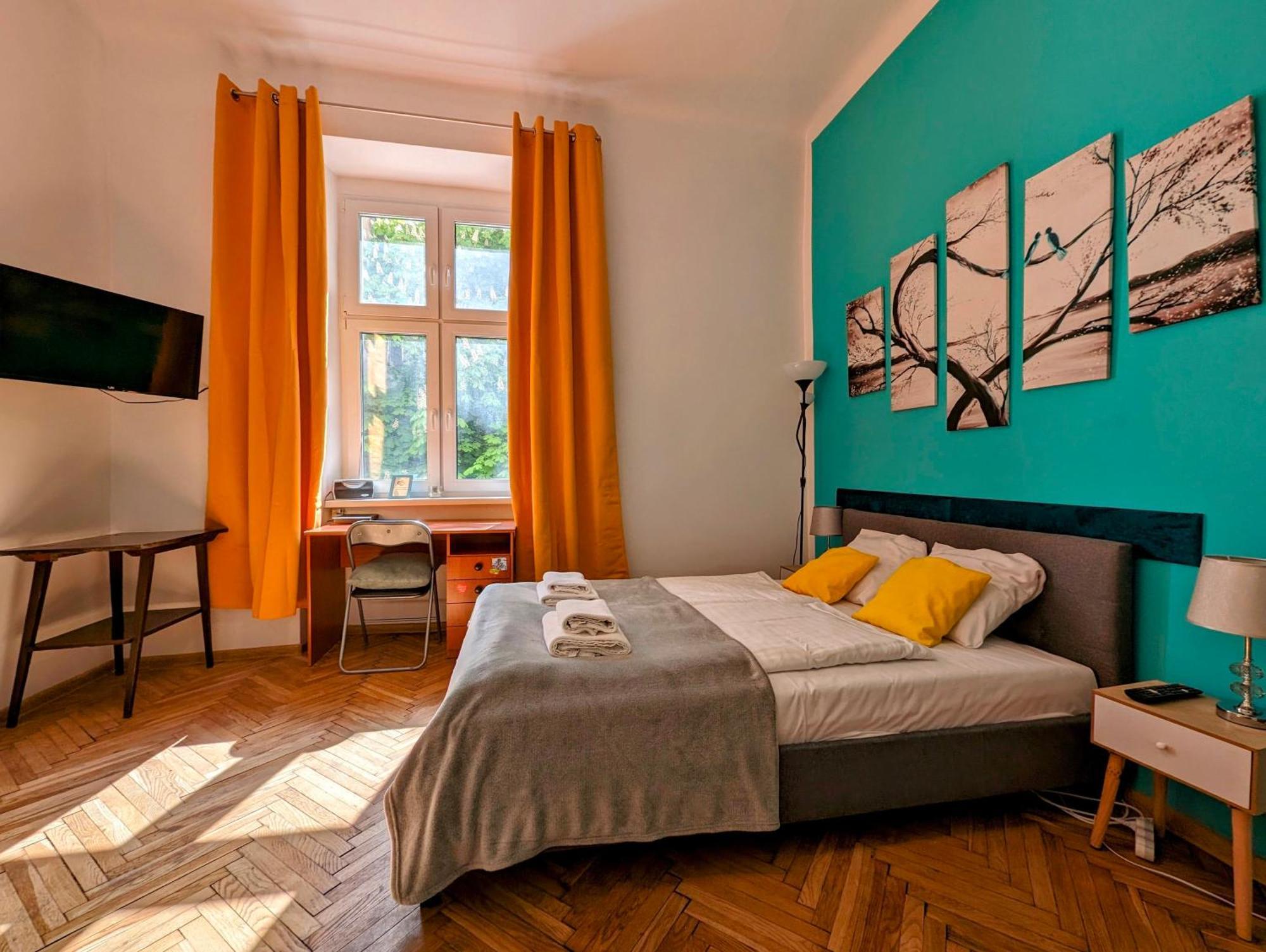 Wislna 4 By Homeprime Leilighet Krasków