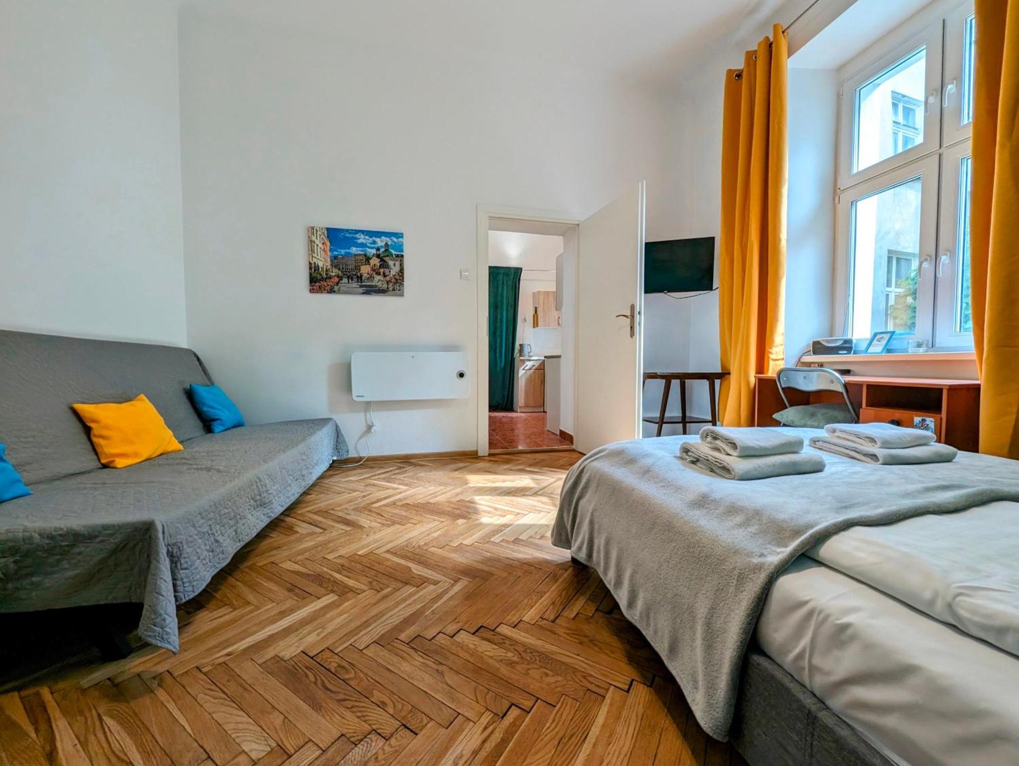 Wislna 4 By Homeprime Apartamento *