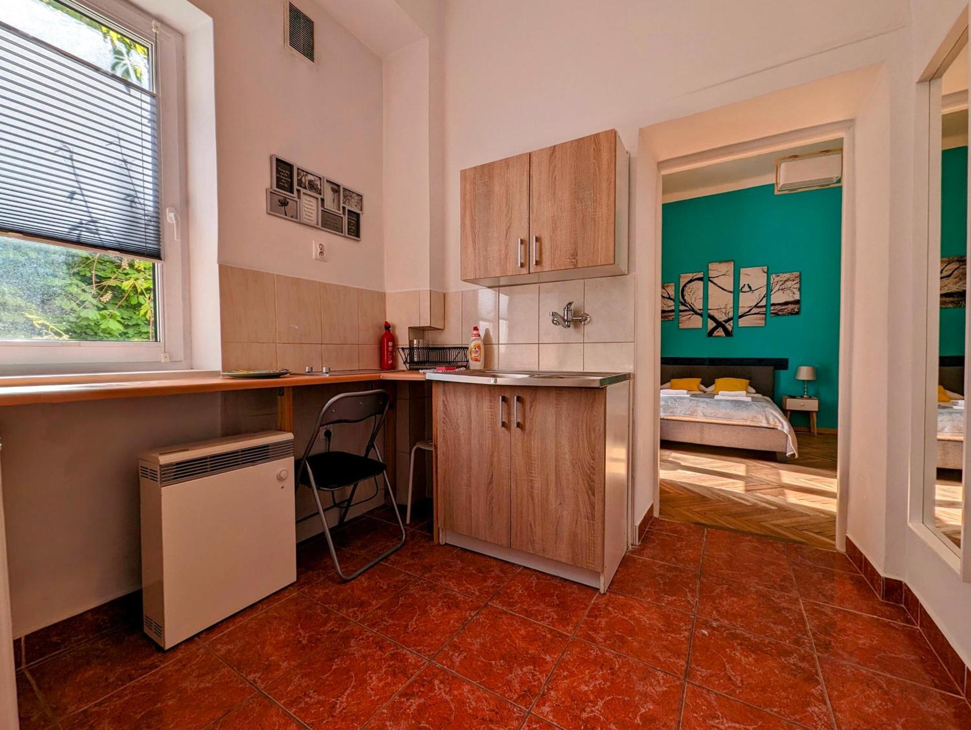 Leilighet Wislna 4 By Homeprime Krasków